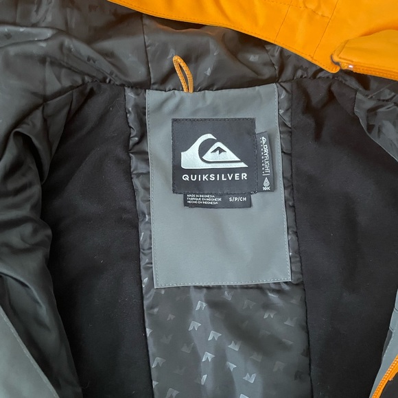 Ski/ Snowboard jacket - Quicksilver  S/P/CH - Picture 2 of 8